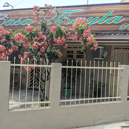 Casa Thayla Pousada Itacaré Exterior foto