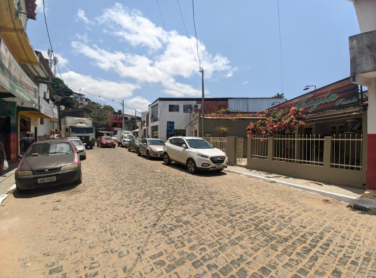Casa Thayla Pousada Itacaré Exterior foto